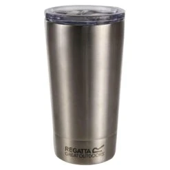 Regatta Tasse De Camping/voyage 350 ml Pour Adulte - Argent