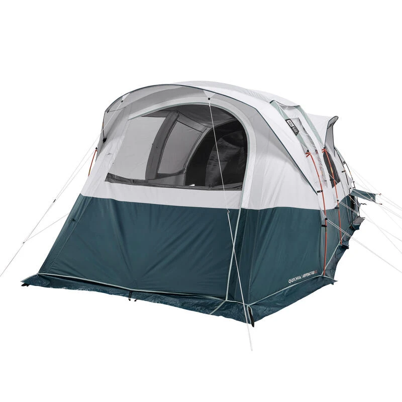 Quechua Tente à Arceaux De Camping - Arpenaz 6.3 F&B - 6 Personnes - 3 Chambres – Image 6