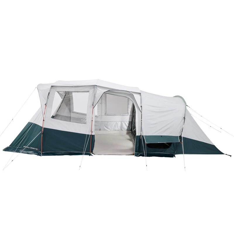 Quechua Tente à Arceaux De Camping - Arpenaz 6.3 F&B - 6 Personnes - 3 Chambres – Image 8