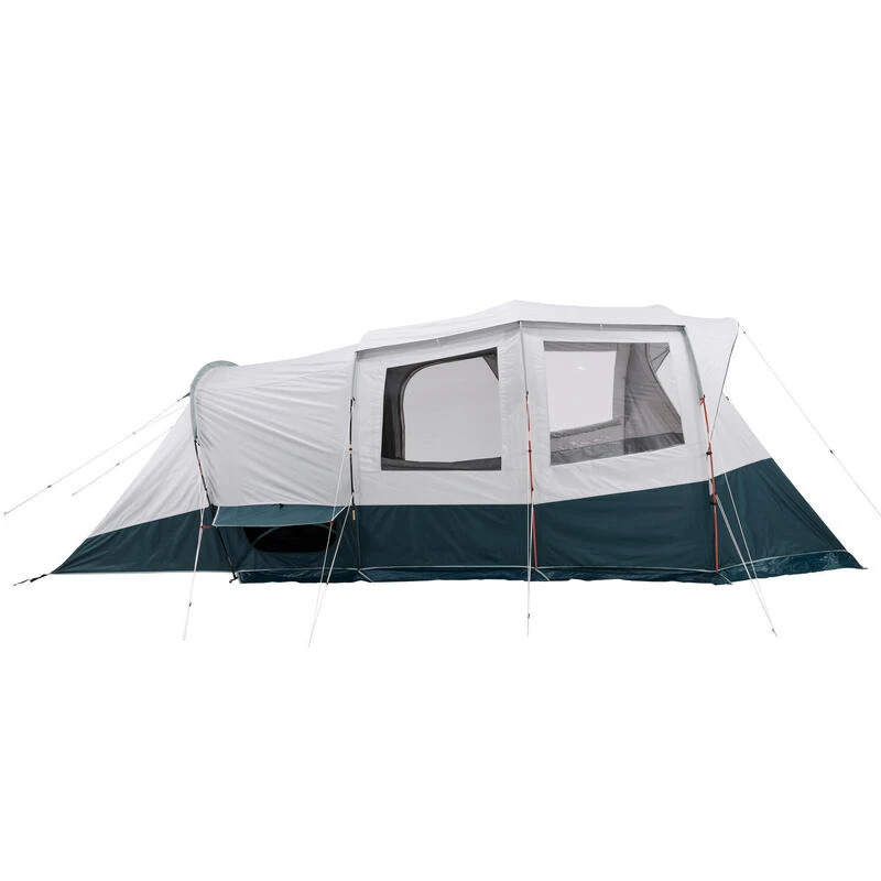 Quechua Tente à Arceaux De Camping - Arpenaz 6.3 F&B - 6 Personnes - 3 Chambres – Image 9