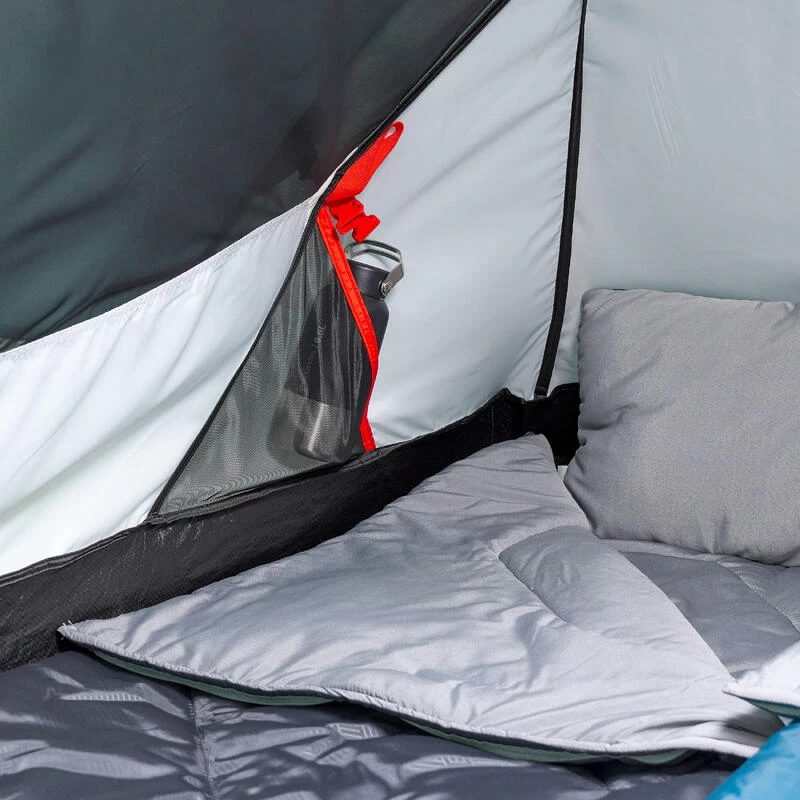 Quechua Tente De Camping - 2 SECONDS - 3 Places – Image 9