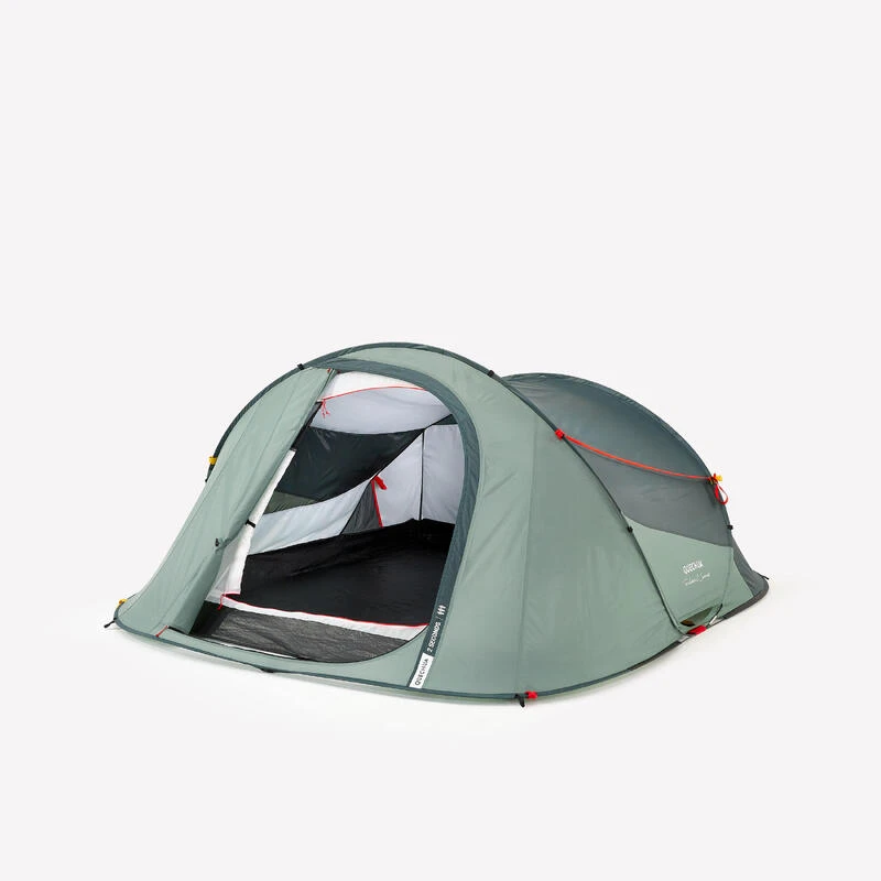 Quechua Tente De Camping - 2 SECONDS - 3 Places