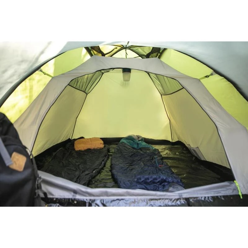 Tente De Camping Dôme Peme Climate 3 Places 1 Chambre – Image 3