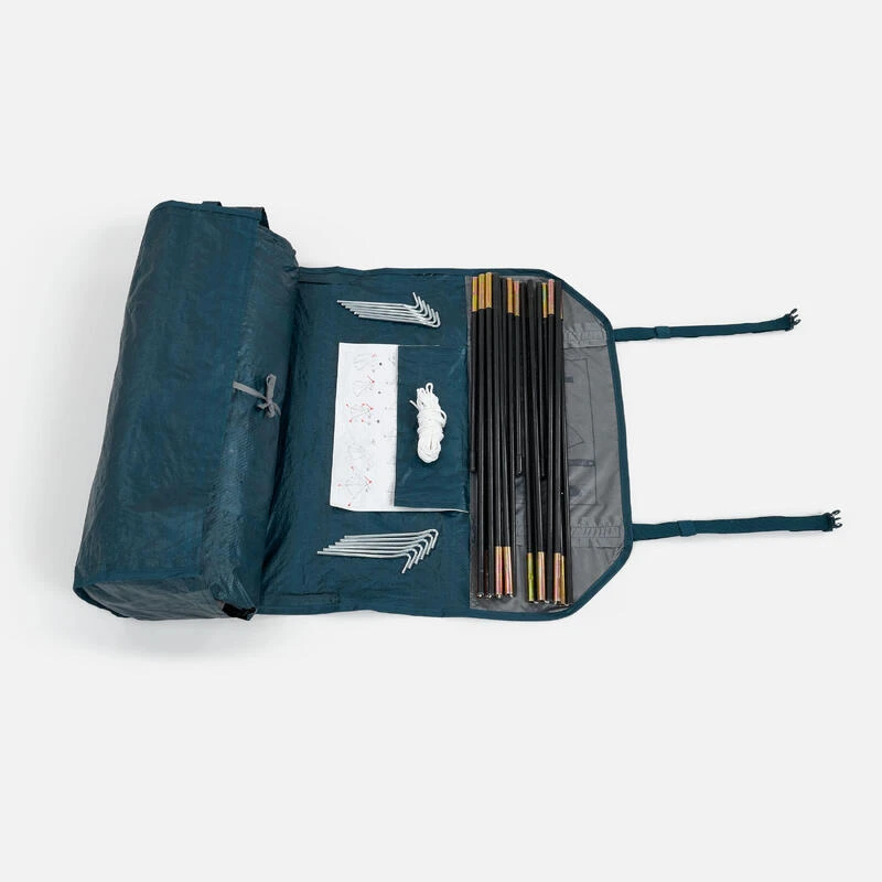 Quechua Tente De Camping - MH100 - 4 Places – Image 4