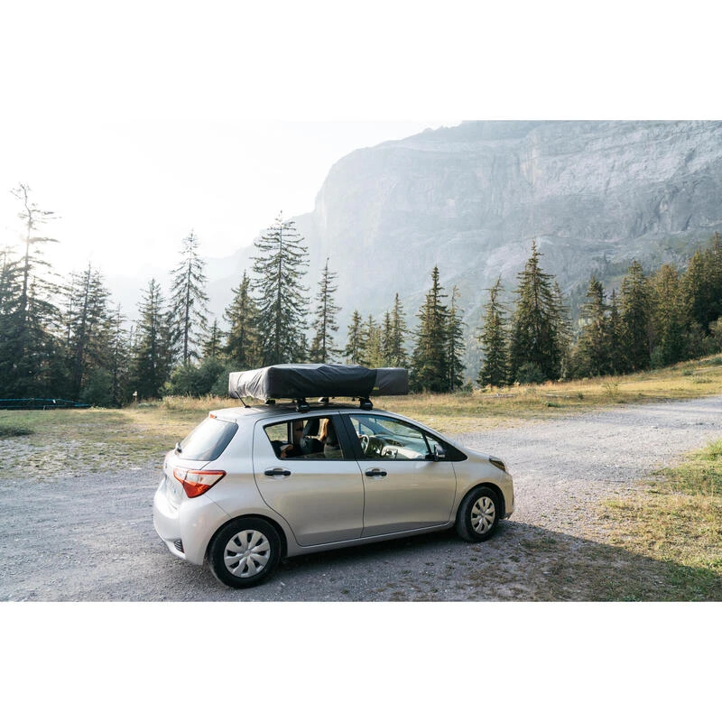 Quechua TENTE DE TOIT MH500 FRESH & BLACK 2P – Image 2