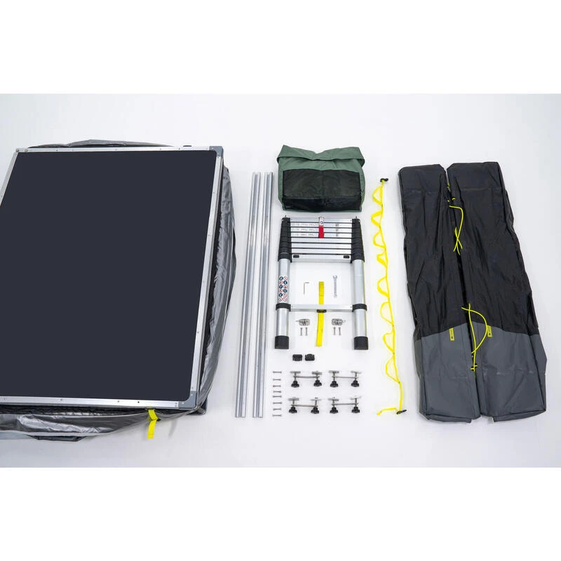 Quechua TENTE DE TOIT MH500 FRESH & BLACK 2P – Image 6