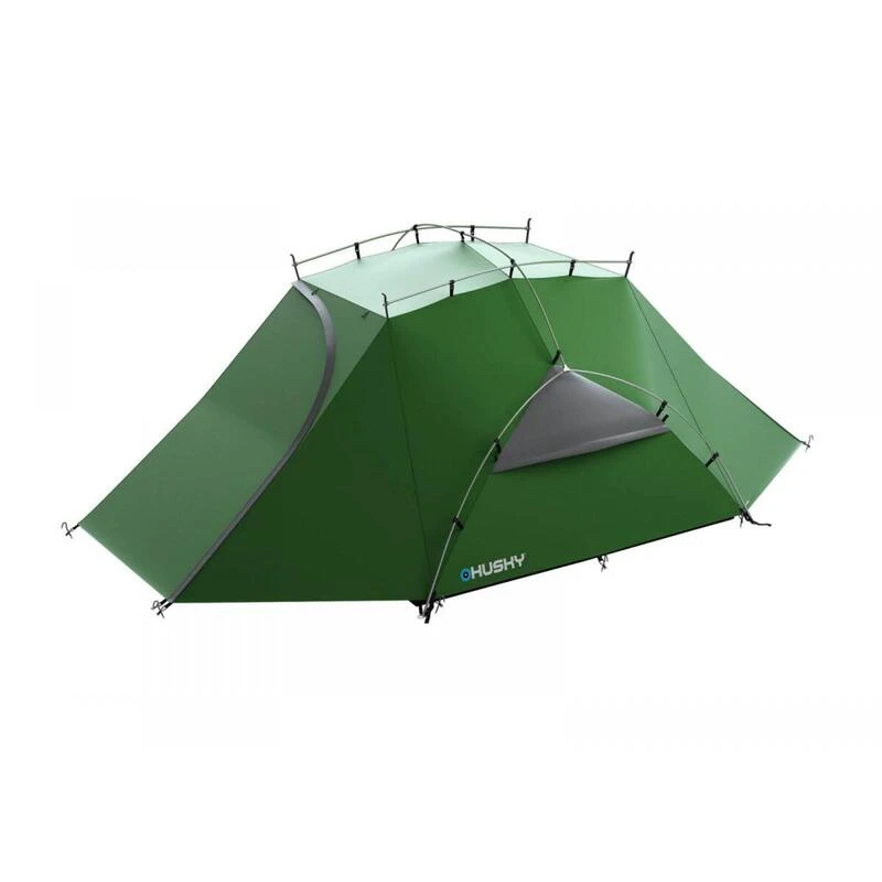 Husky Tente Extreme Lightweight Brofur 3 - 3 Personnes - Verde