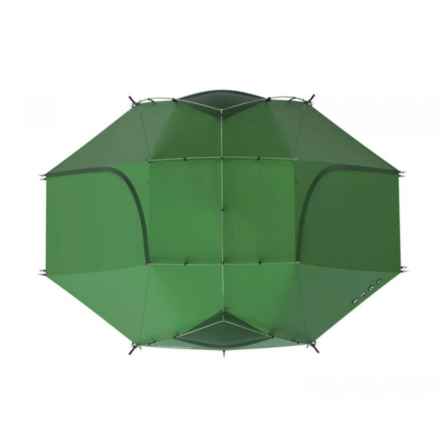 Husky Tente Extreme Lightweight Brofur 4 - 4 Personnes - Verde – Image 5