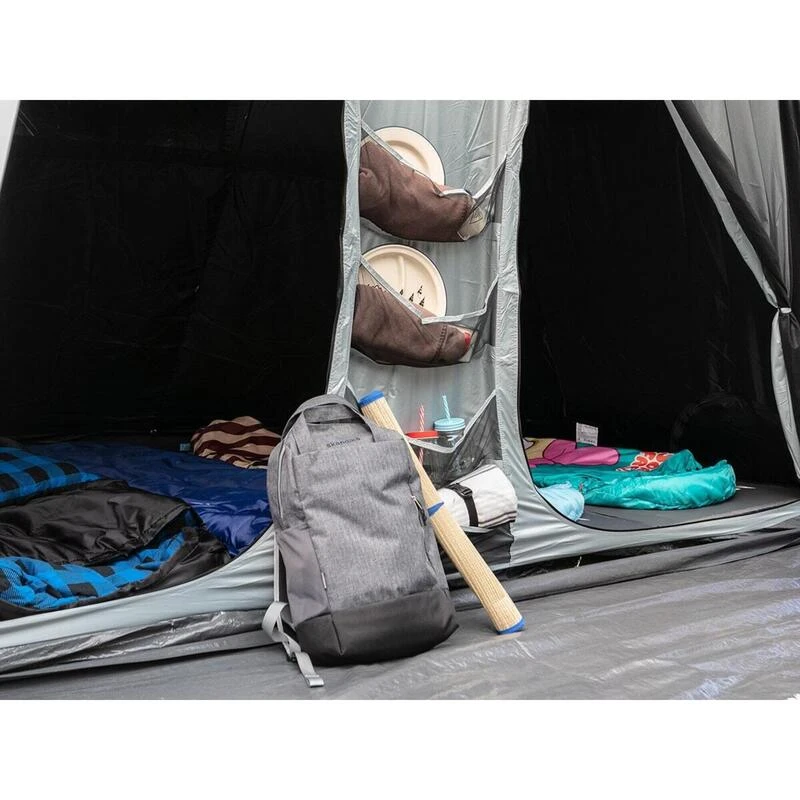 Tente Familiale Montana 14 Sleeper – 2 Cabines De Couchage Sombres - 14 Pers – Image 4