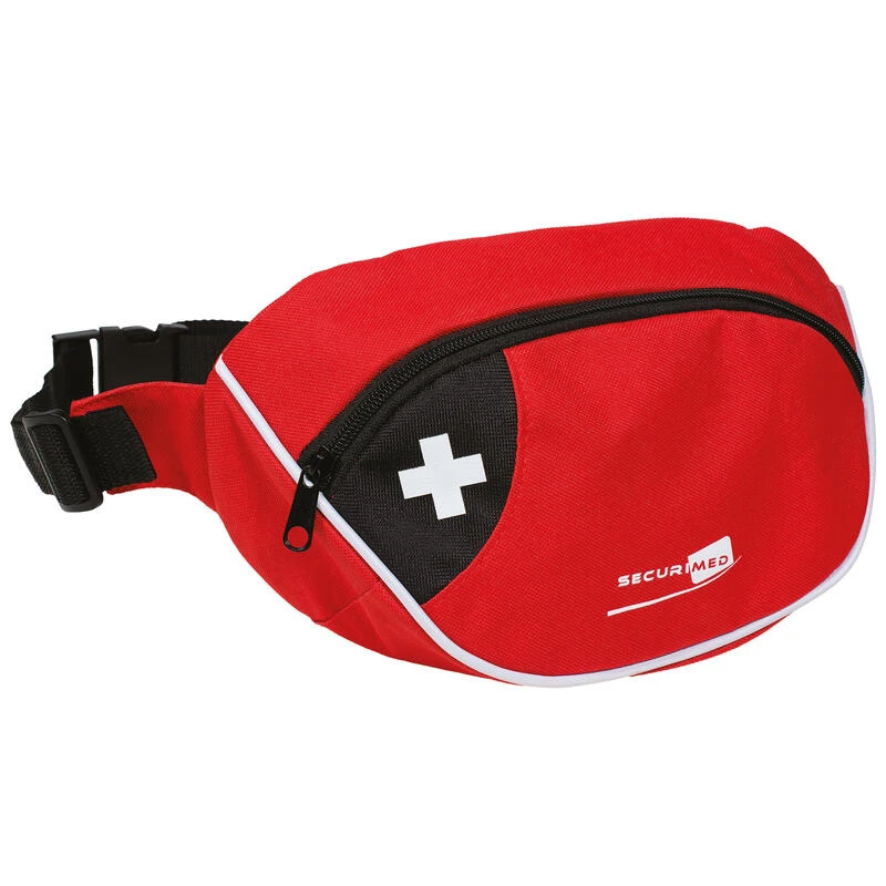 Trousse De 1er Secours Trekking En Sac Banane 53 Pièces – Image 2